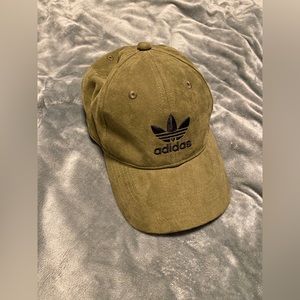 Unisex Adidas Suede Hat